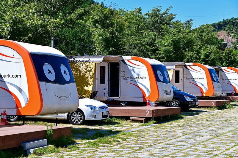 휴파크 오토캠핑장 시설 사진 4