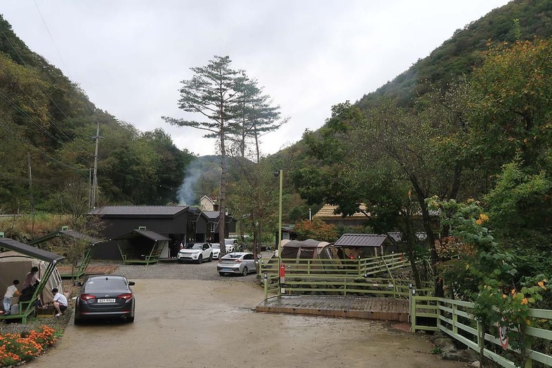 몽골캠핑장 시설 사진 2