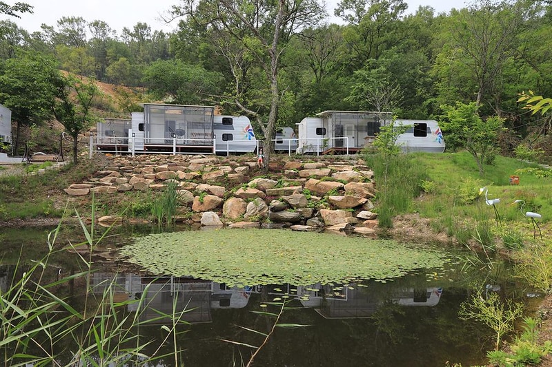 아르보리아파크 캠핑장 시설 사진 18