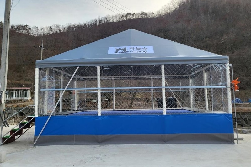 하늘숲 오토캠핑장 시설 사진 3