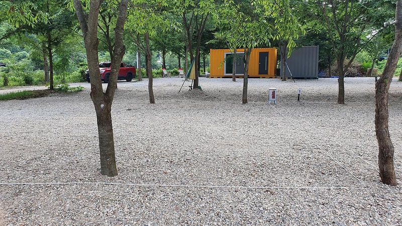 금산 자연 오토캠핑장 시설 사진 31