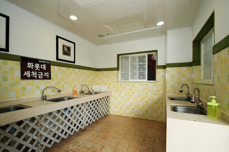 씨사이드힐 캠핑장 시설 사진 16