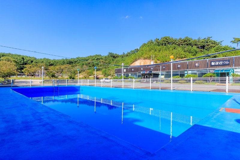 칠갑산관광농원 시설 사진 4