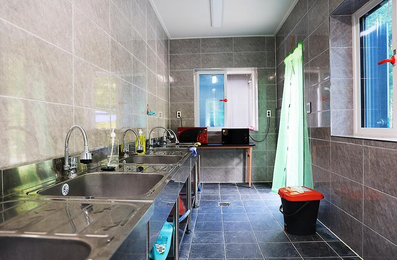 법수치오토캠핑장 시설 사진 17