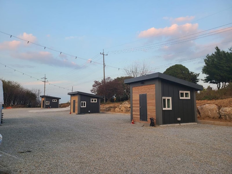 캠핑 굄성 시설 사진 13