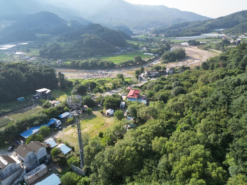 가평운악카라반파크 시설 사진 15