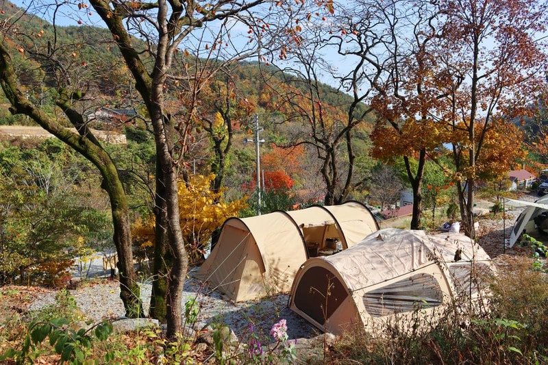 정원캠핑장 시설 사진 12