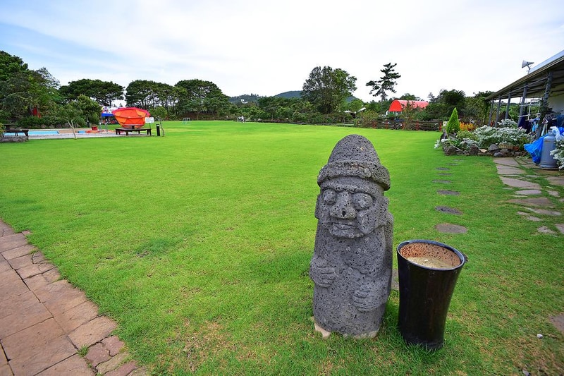 제주돌하르방 캠핑장 시설 사진 10
