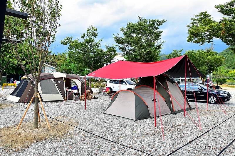 도리돌 캠핑장 시설 사진 9