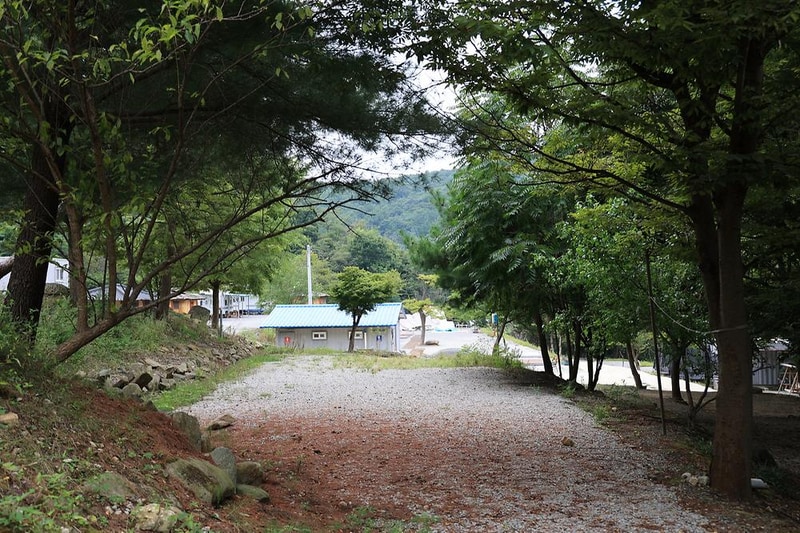 안성운모석캠핑장 시설 사진 8