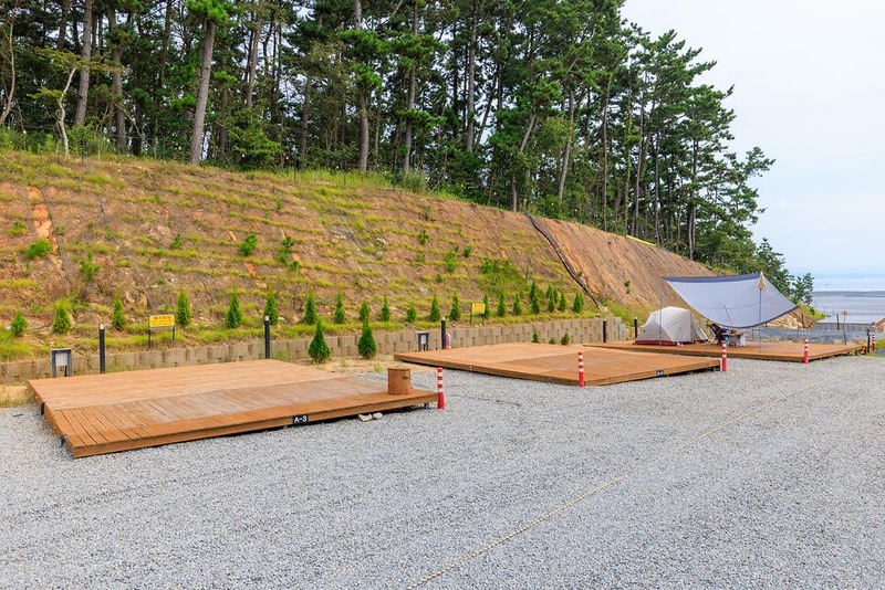 원산도비치캠핑장 시설 사진 19