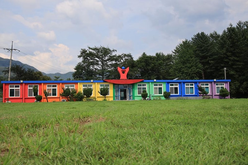 횡성 노다지야영장 불타는 삼촌 시설 사진 8