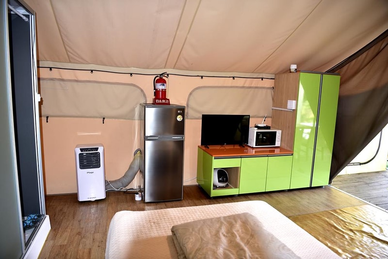 가평명지산카라반글램핑 시설 사진 18