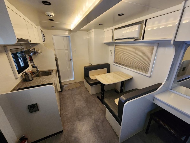 가평 오블리비아테 수영장 펜션&카라반 시설 사진 9