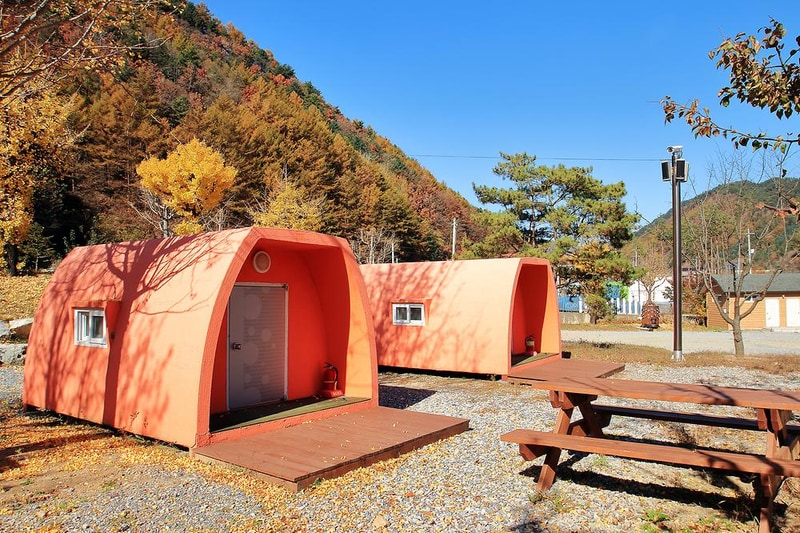 꿈의대화캠핑장 시설 사진 5