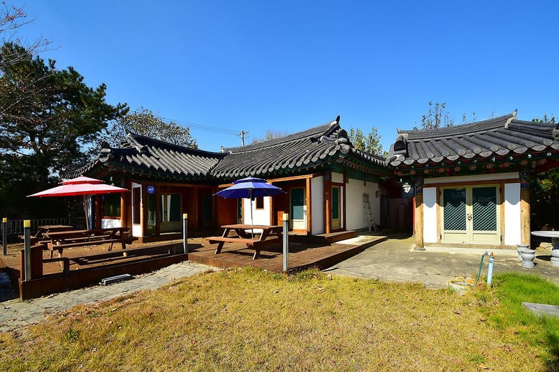 경주초우오토캠핑장 시설 사진 8