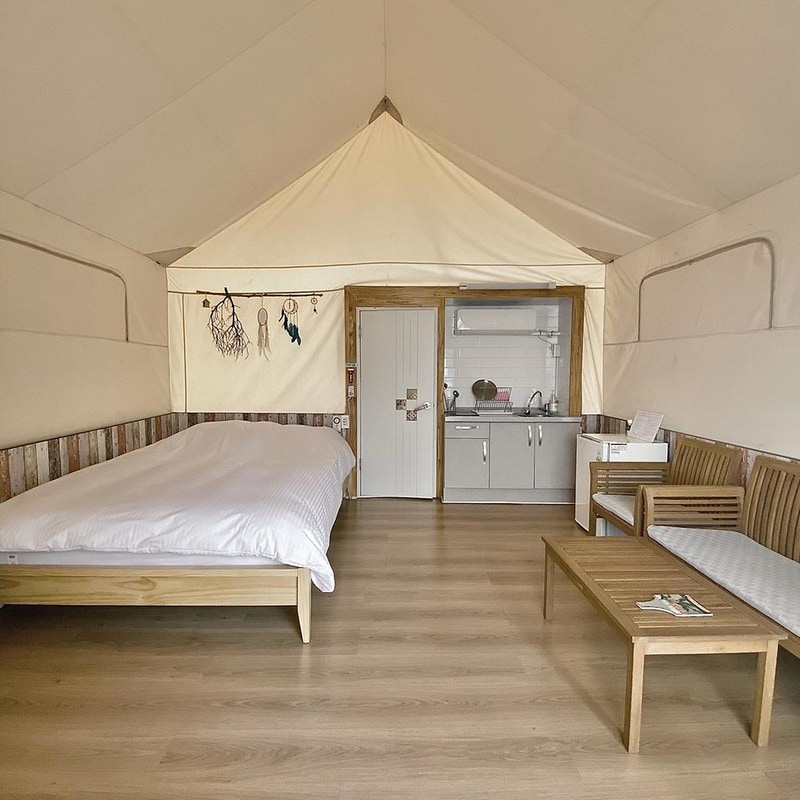 아레나글램핑 시설 사진 13