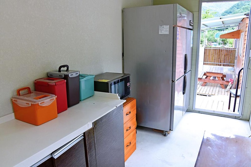 회문랜드 오토캠핑장 시설 사진 1