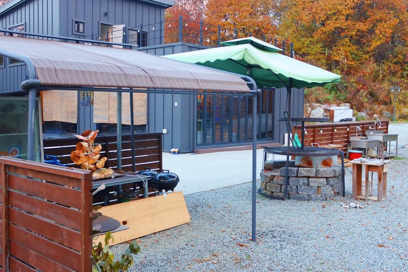 망고땡 글램핑 시설 사진 2