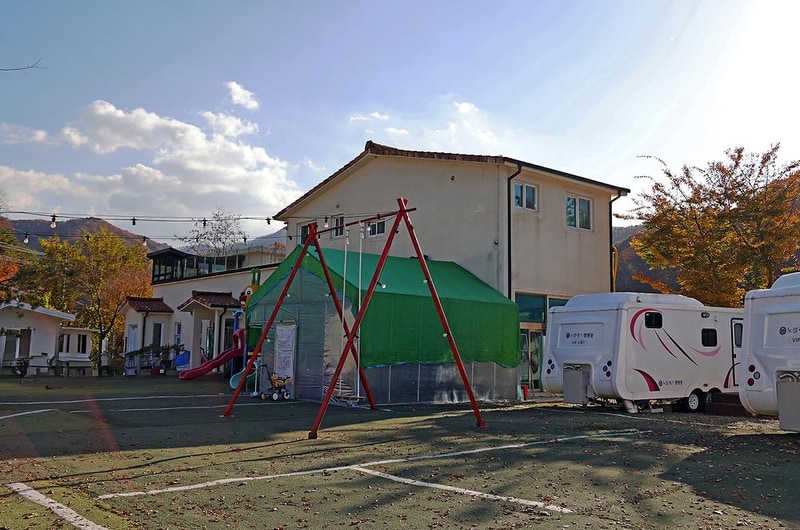 노블레스 글렘핑 카라반 시설 사진 13