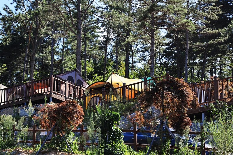 영암군 국민여가 캠핑장 시설 사진 14