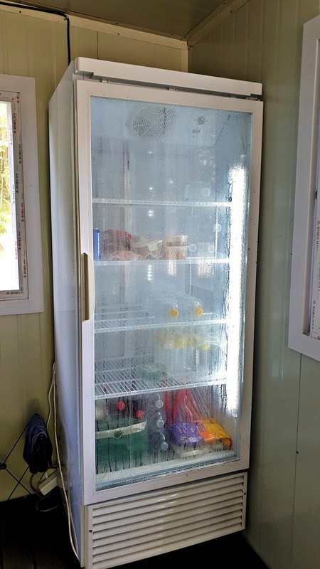 구름포해변캠핑장 시설 사진 22