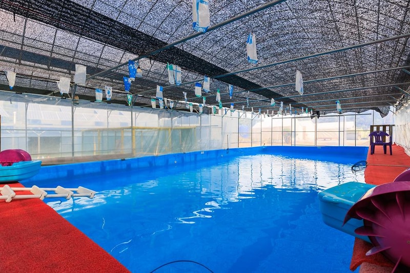 세제골농원 숲속야영장 시설 사진 12