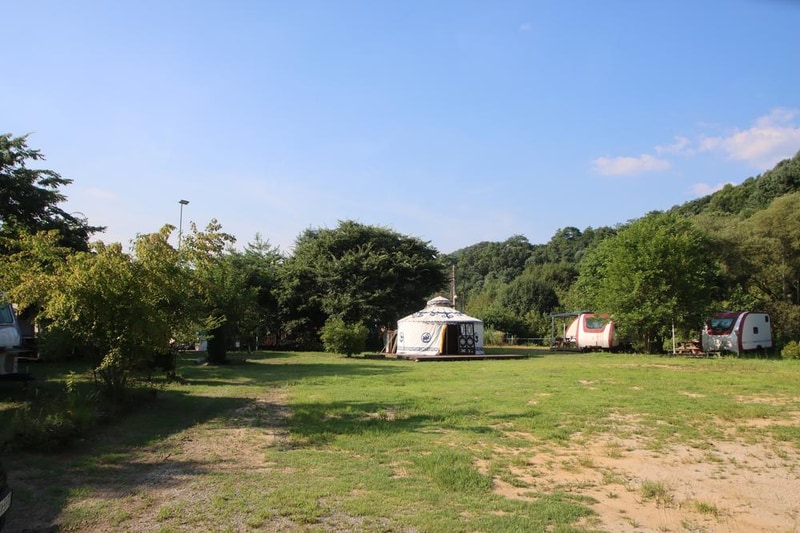 가평운악카라반파크 시설 사진 3