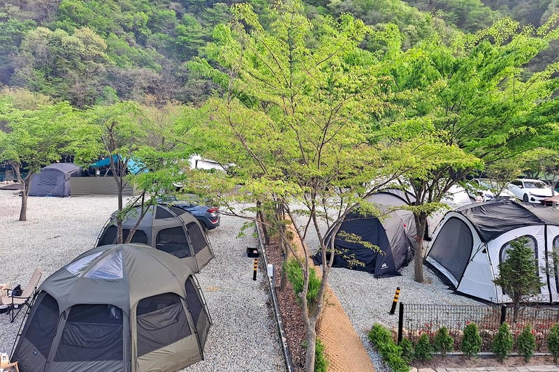 숲스토리야영장 시설 사진 4