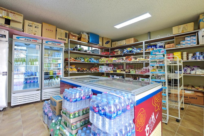 청자촌 오토캠핑장 시설 사진 2