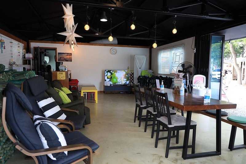 하조대캠핑카 시설 사진 7