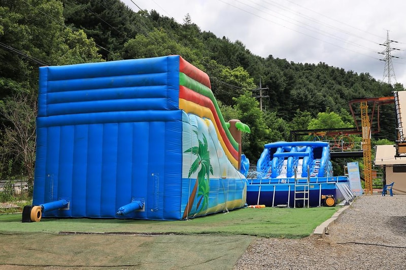 새연 글램핑 카라반 설악2호점 시설 사진 13