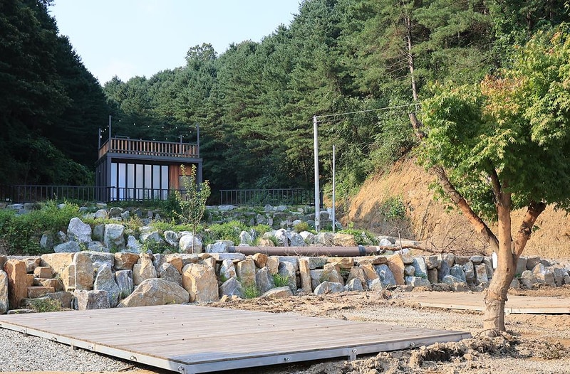 윤 오토캠핑장 시설 사진 4