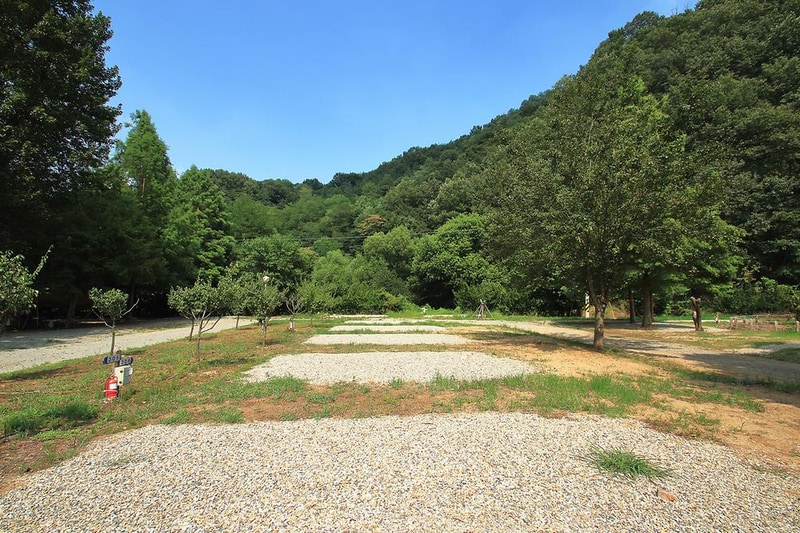성주물가애오토캠핑장 시설 사진 2