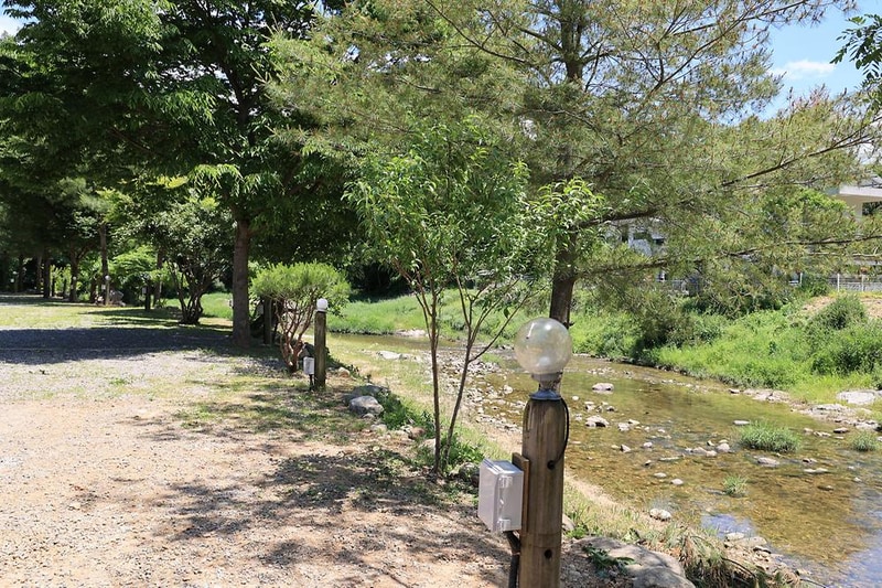 탐선골캠핑장 시설 사진 4