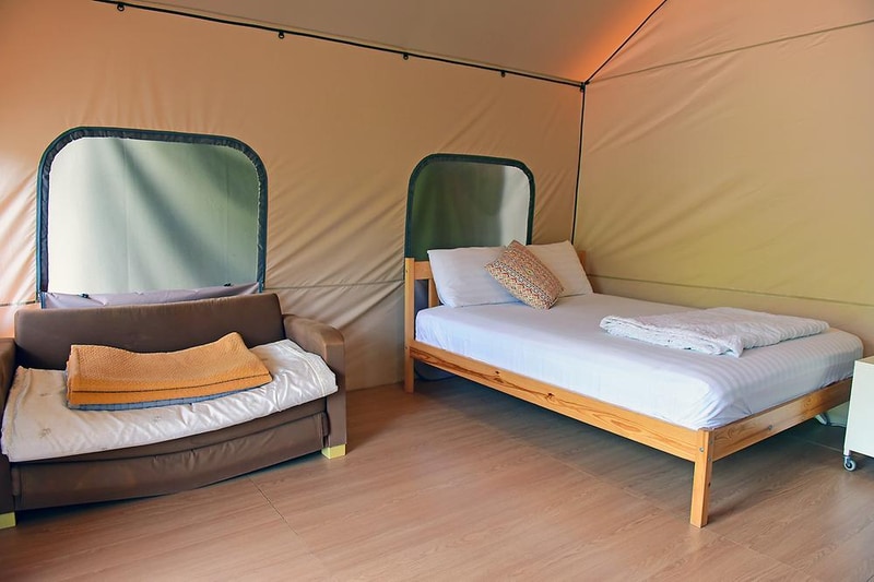 라온 글램핑 시설 사진 15