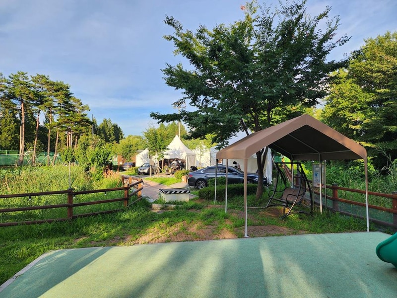 구리 토평 가족캠핑장 시설 사진 10