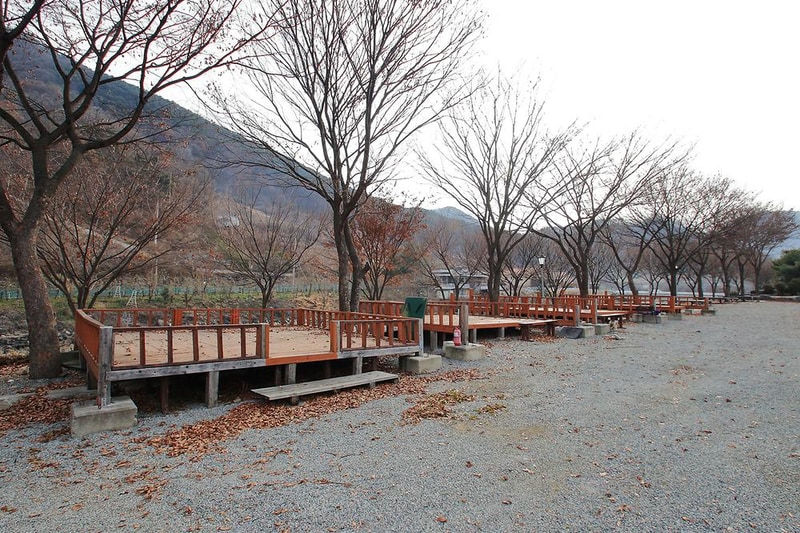 엘림펜션 오토캠핑장 시설 사진 6