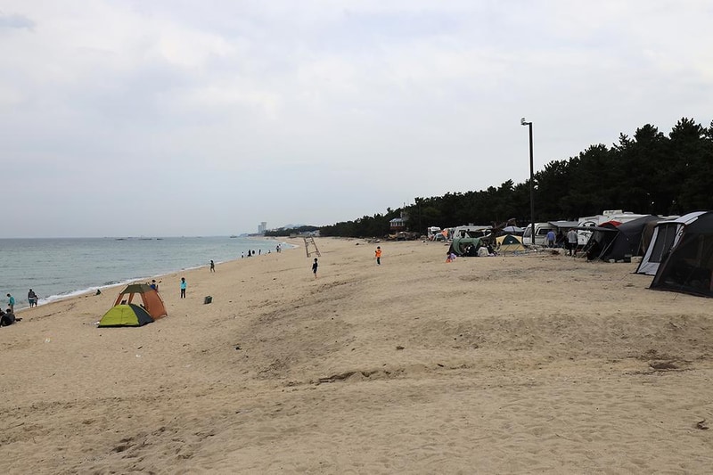 강릉여행 굿캠핑 시설 사진 10