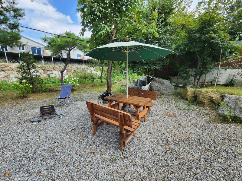 네츄럴밸리 풀램핑 4계절온수풀 시설 사진 21