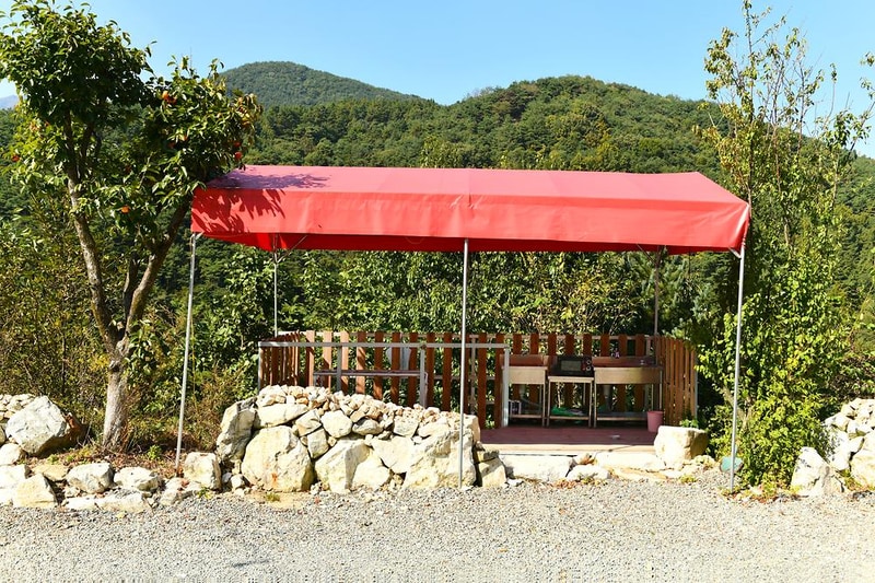 힐링오름캠핑장 시설 사진 18