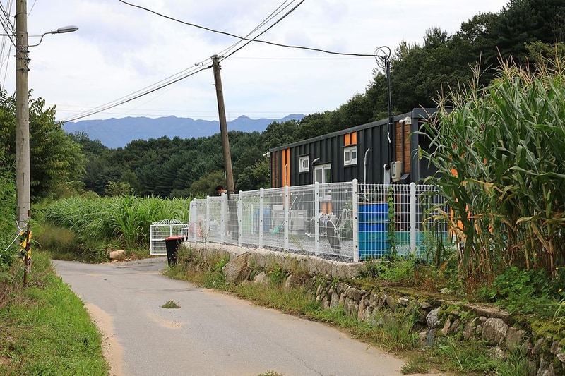 카캠 그라운드 시설 사진 5