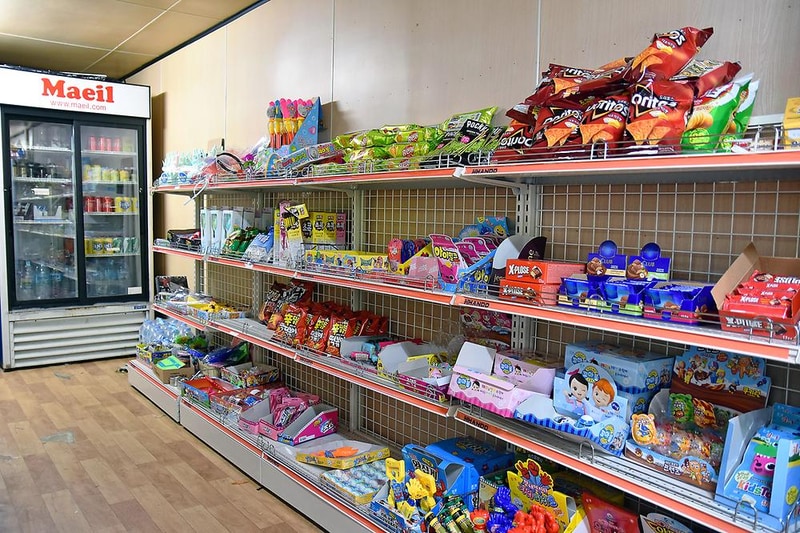 백운오양골캠핑장 시설 사진 12