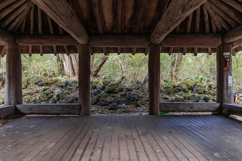 교래자연휴양림야영장 시설 사진 20