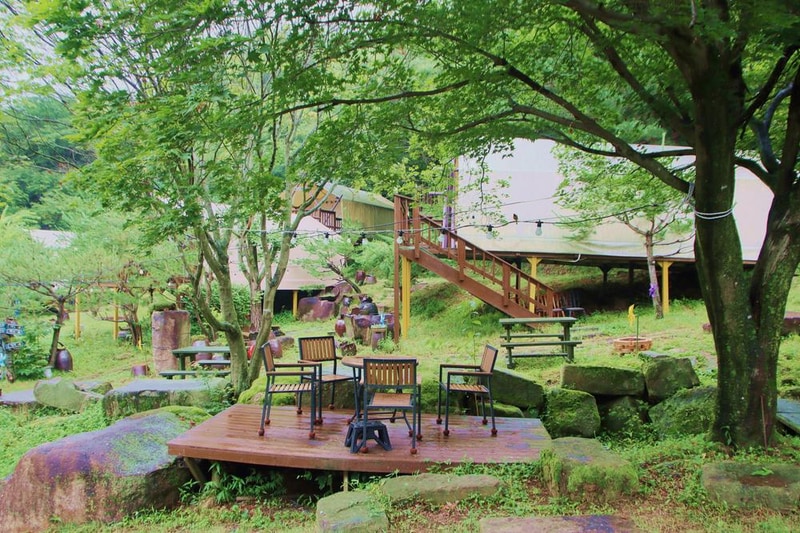 청풍월드니스글램핑 시설 사진 2