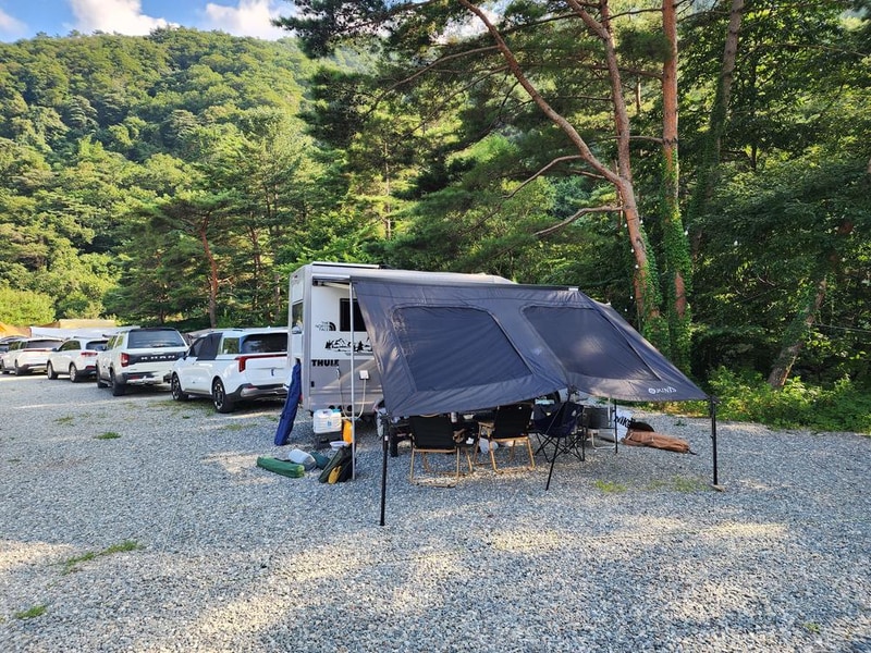 레드우드캠핑장 시설 사진 13