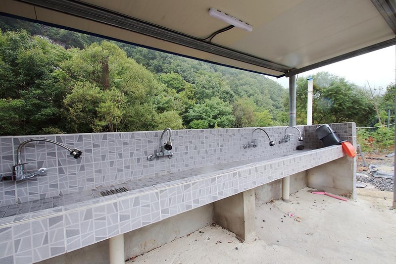 별찌 야영장 시설 사진 13