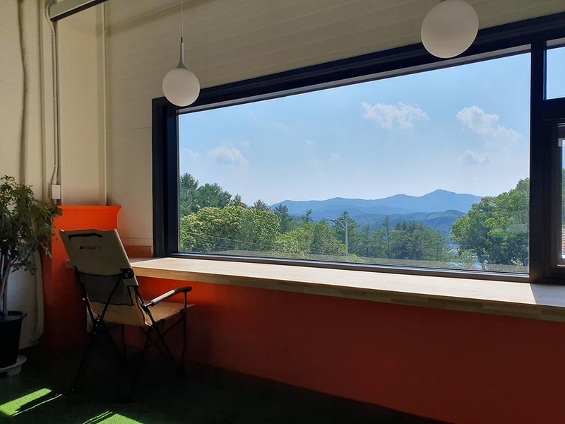 코코숲 바베큐&글램핑 시설 사진 10