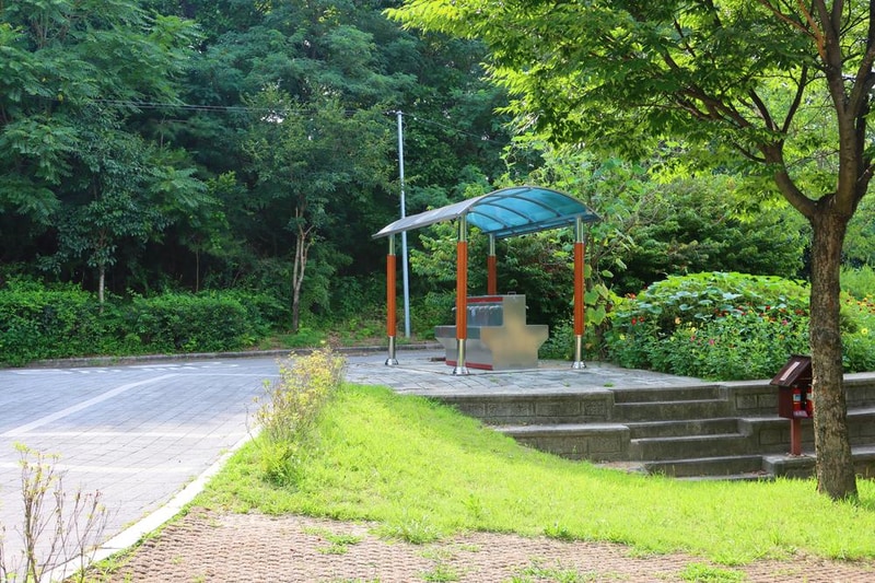 쉬리마을 농어촌 관광 휴양단지 야영장 시설 사진 8