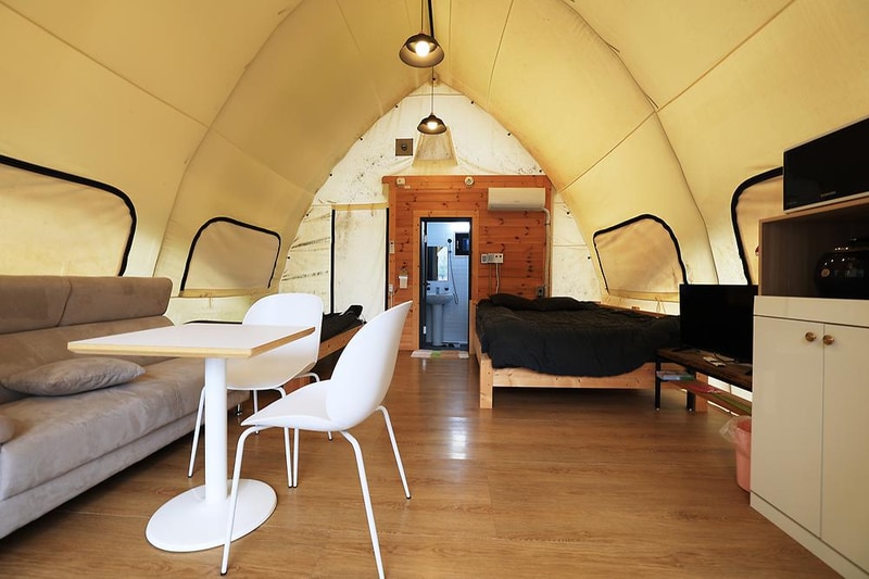 토우마루캠핑장 시설 사진 6